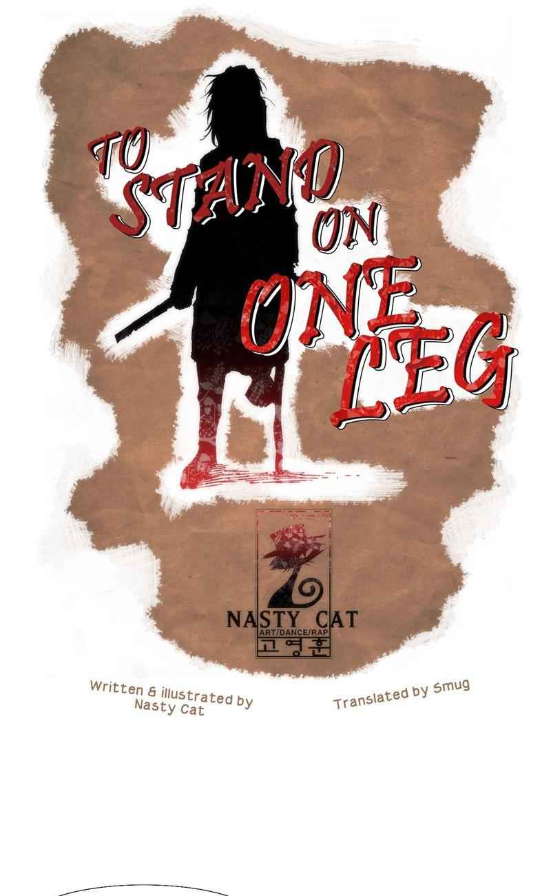 Living with One Leg Chapter 31 1